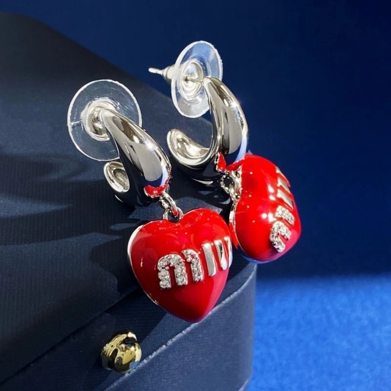 UrbanChic Miu Miu Earrings 209185
