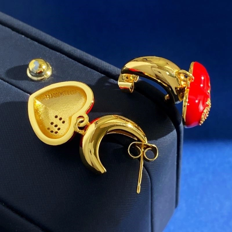 UrbanChic Miu Miu Earrings 209185