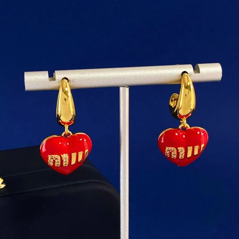 UrbanChic Miu Miu Earrings 209185