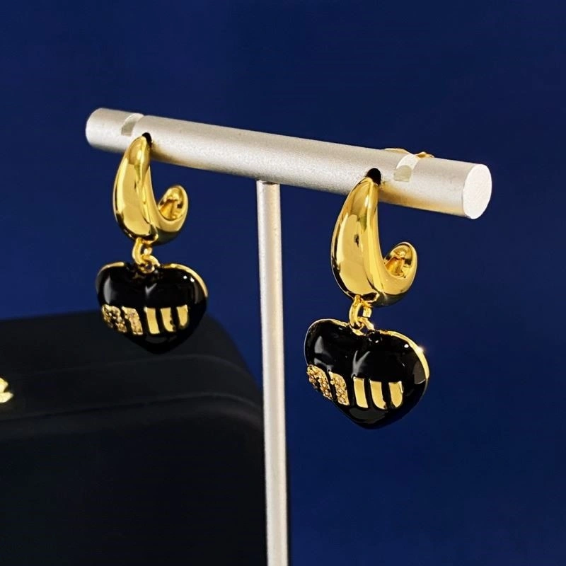UrbanChic Miu Miu Earrings 209185