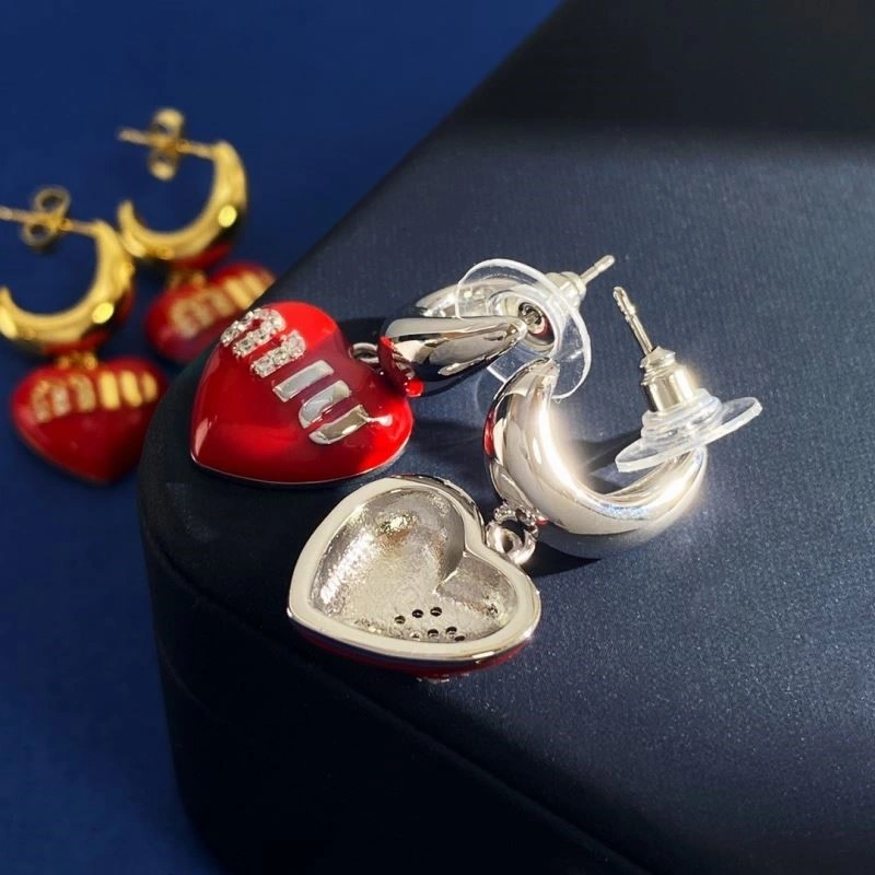 UrbanChic Miu Miu Earrings 209185
