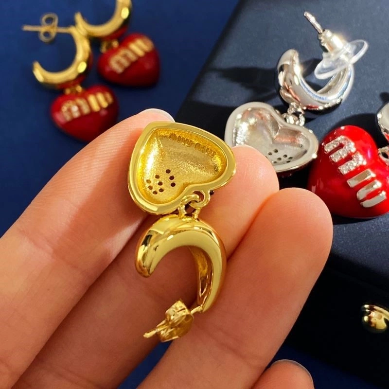 UrbanChic Miu Miu Earrings 209185