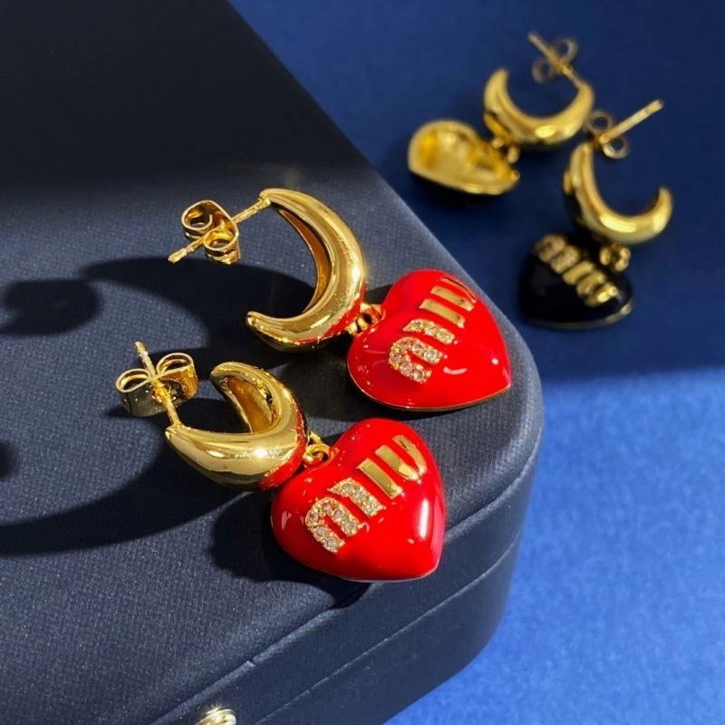 UrbanChic Miu Miu Earrings 209185