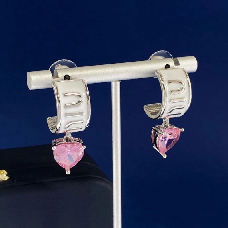 ComfortFit Miu Miu Earrings 209183