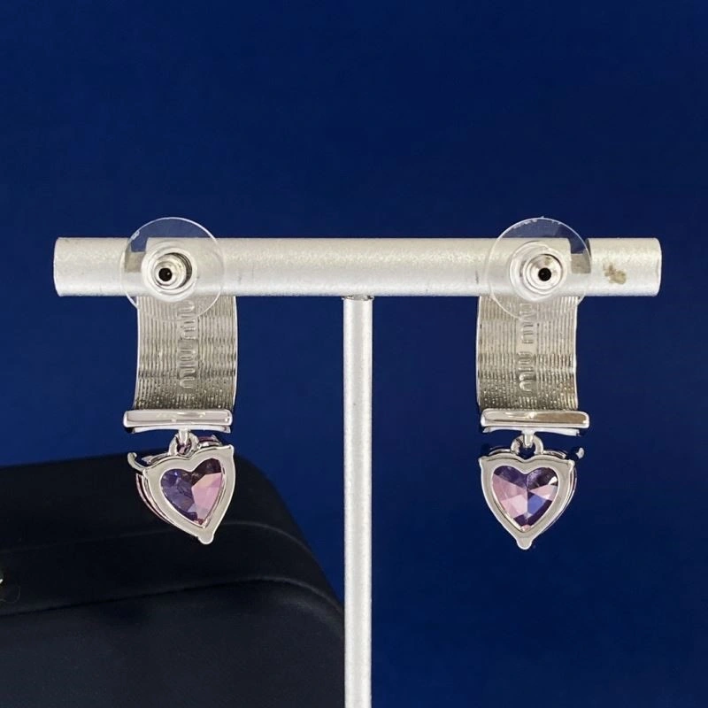 ComfortFit Miu Miu Earrings 209183