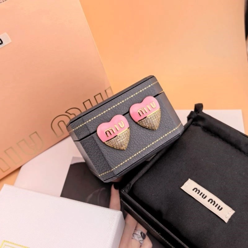 Miu Miu Earrings Seasonal 209181