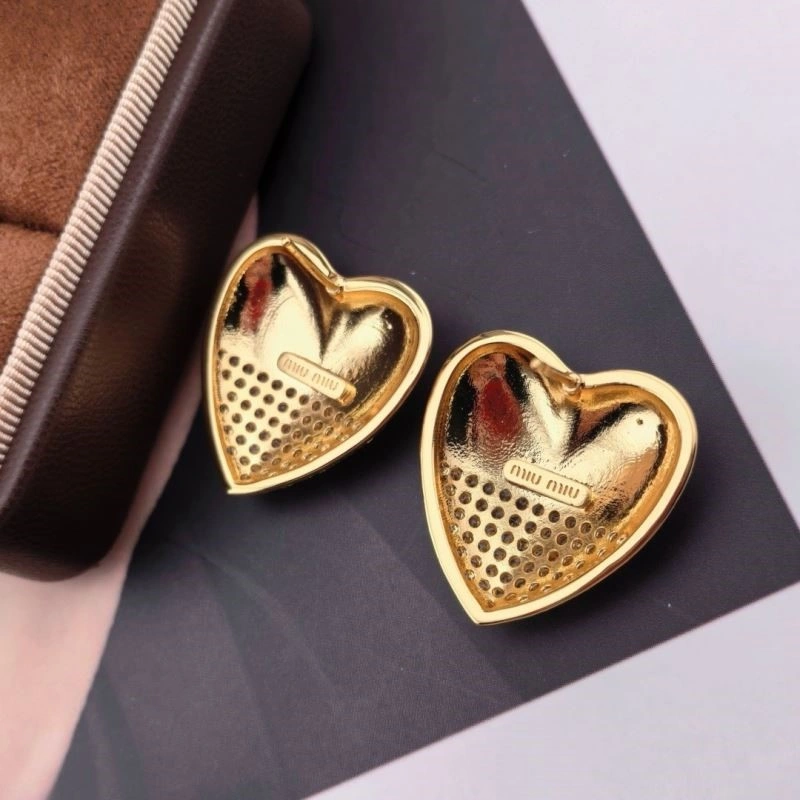 Miu Miu Earrings Seasonal 209181