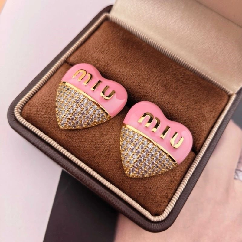 Miu Miu Earrings Seasonal 209181