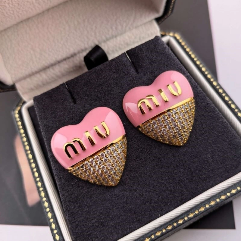 Miu Miu Earrings Seasonal 209181