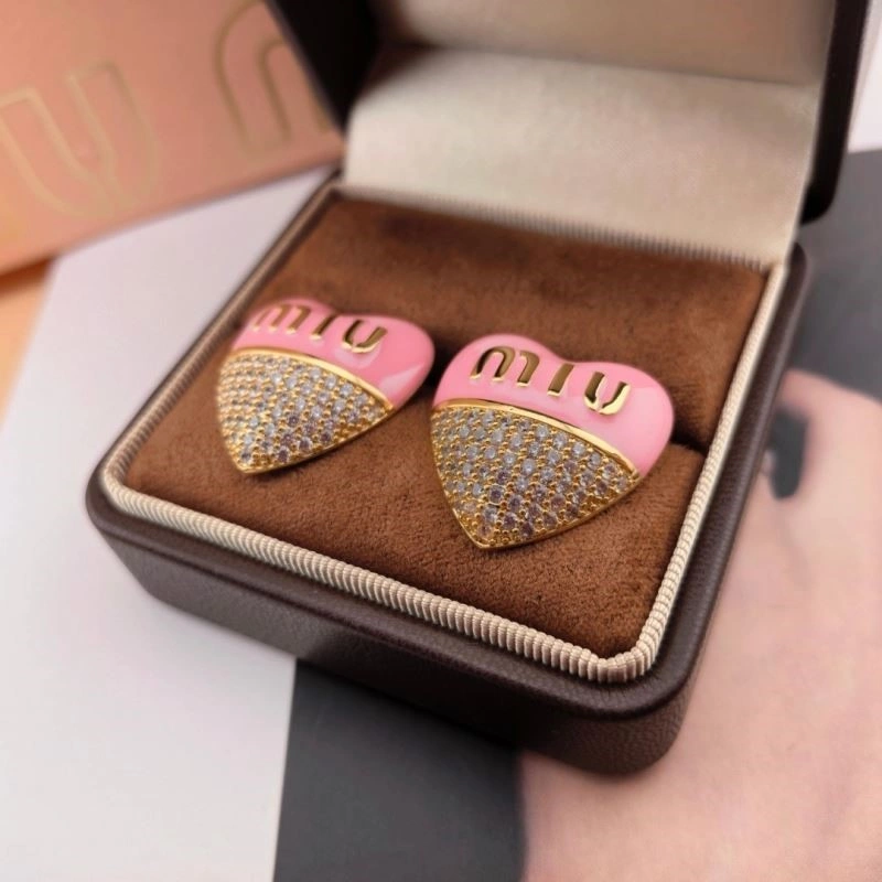 Miu Miu Earrings Seasonal 209181