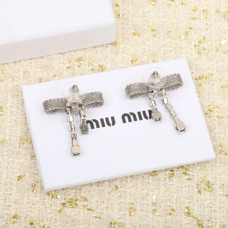 Miu Miu Earrings QuickDry 209176