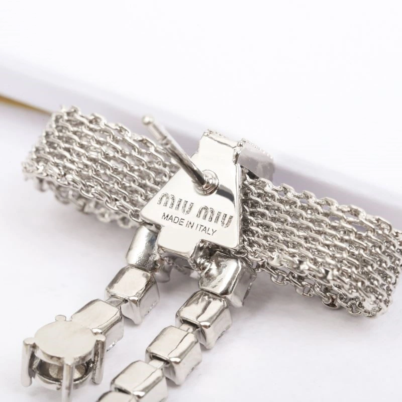Miu Miu Earrings QuickDry 209176