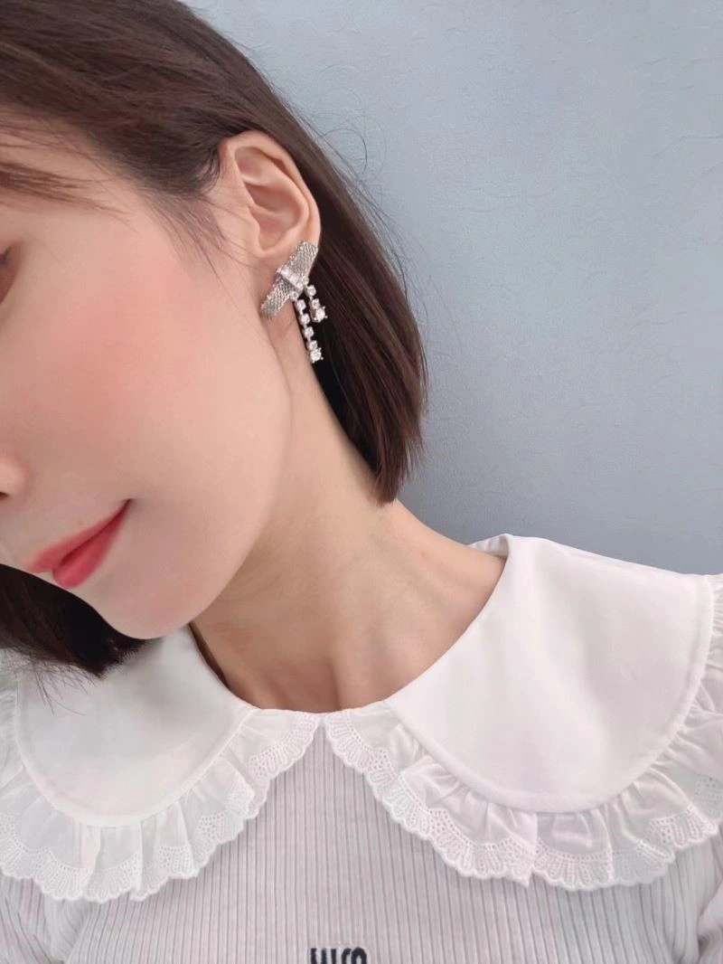 Miu Miu Earrings QuickDry 209176