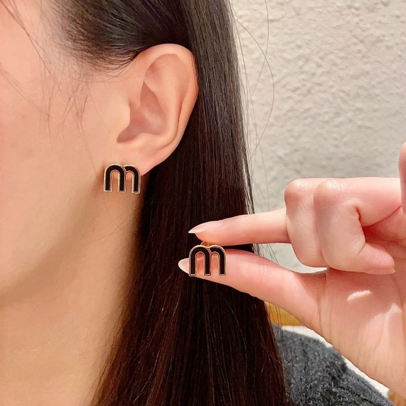 Miu Miu Earrings FashionForward 208558