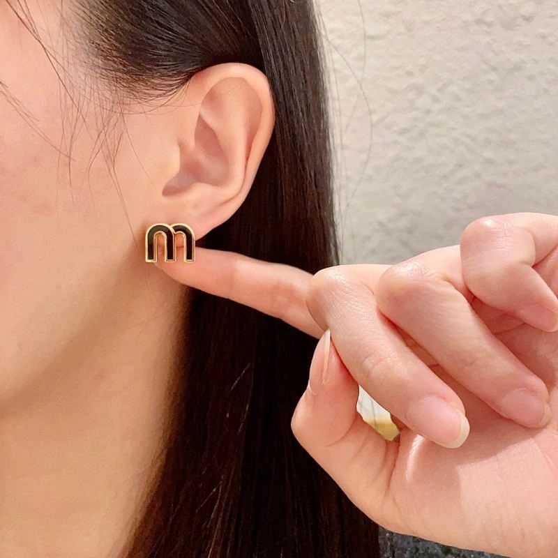 Miu Miu Earrings FashionForward 208558