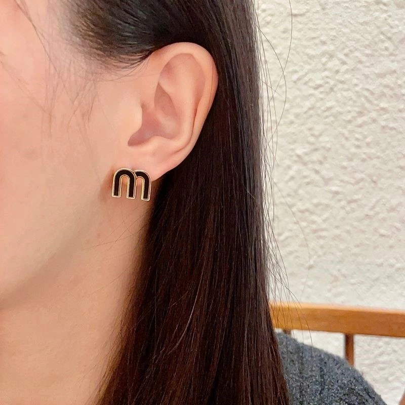 Miu Miu Earrings FashionForward 208558