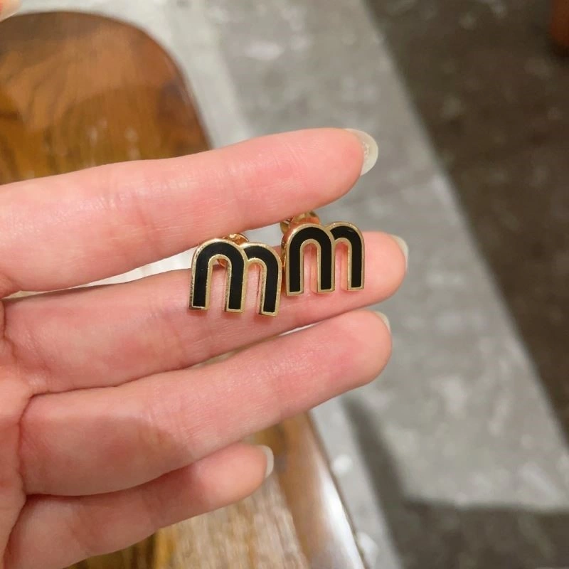 Miu Miu Earrings FashionForward 208558