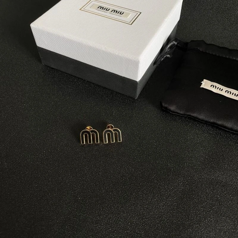 Miu Miu Earrings FashionForward 208558