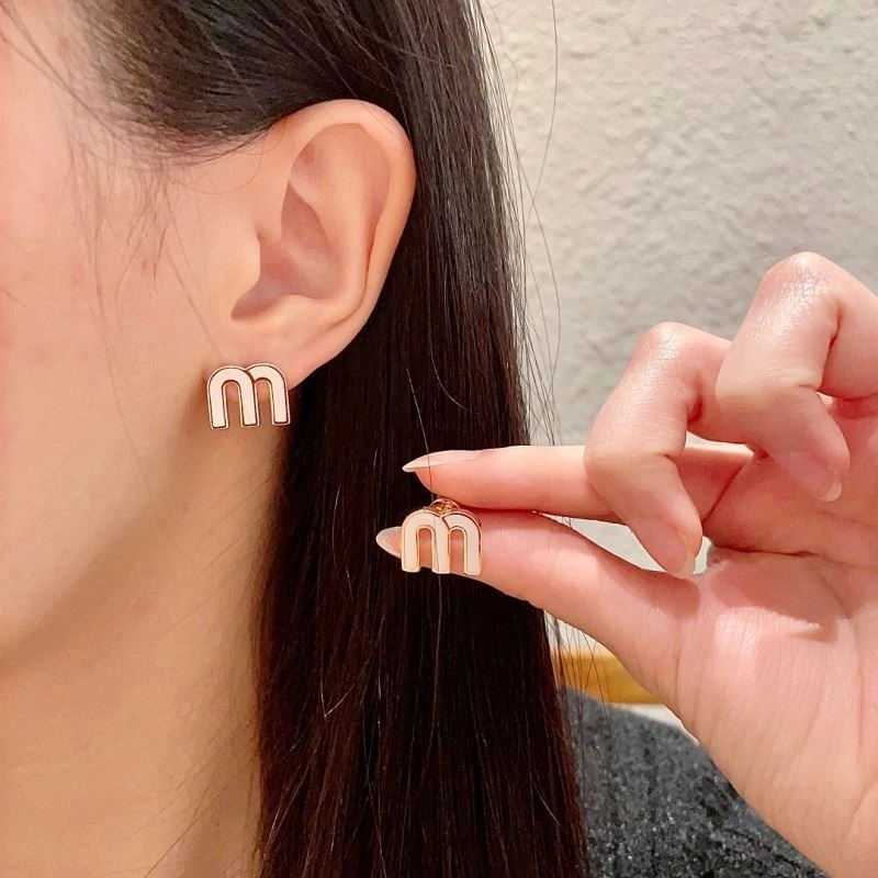 Premium Miu Miu Earrings 208556