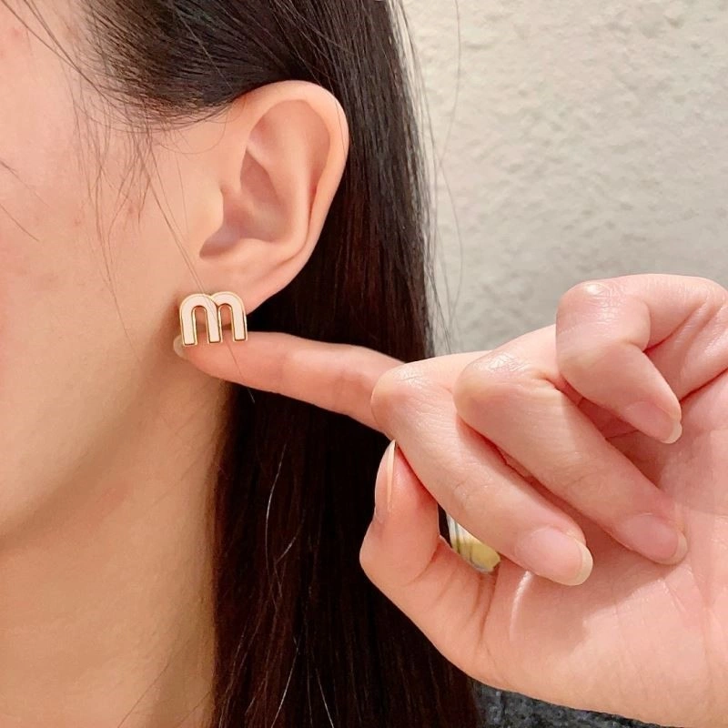 Premium Miu Miu Earrings 208556