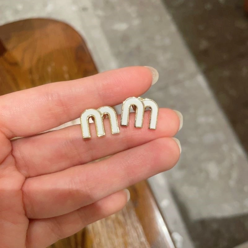 Premium Miu Miu Earrings 208556