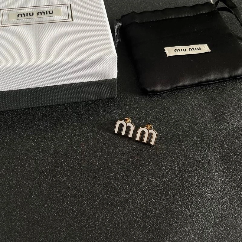 Premium Miu Miu Earrings 208556