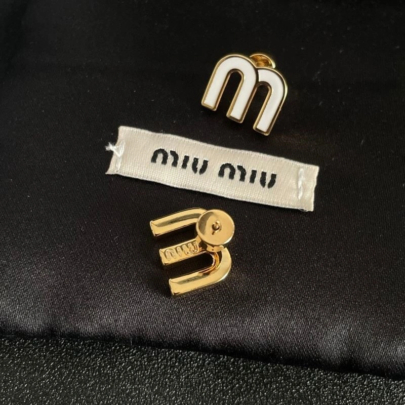 Premium Miu Miu Earrings 208556