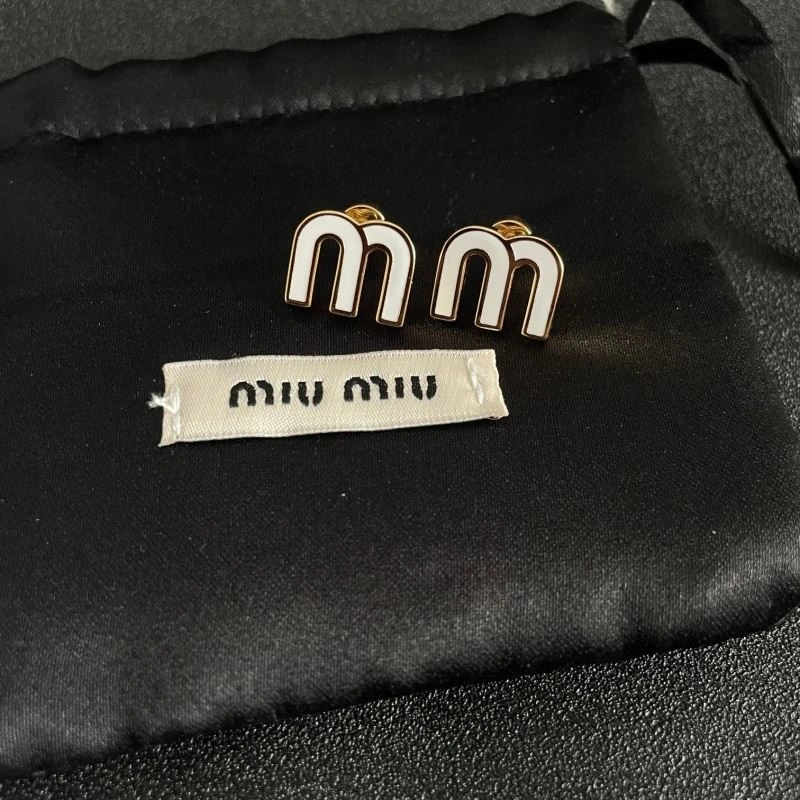 Premium Miu Miu Earrings 208556