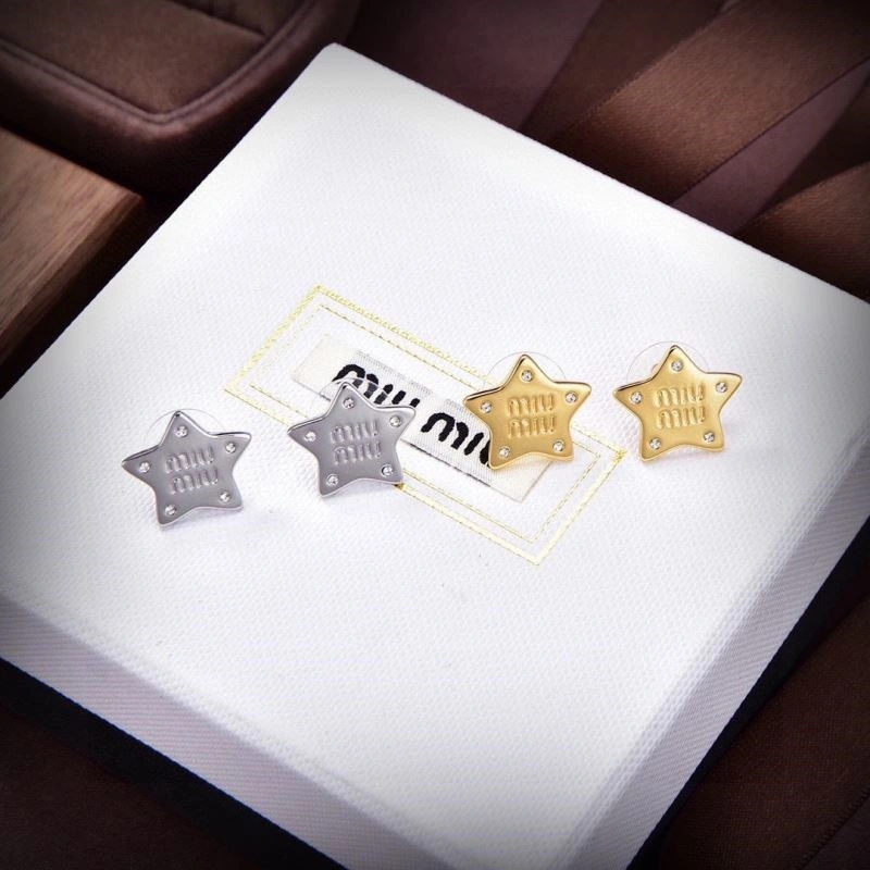 NewStyle Miu Miu Earrings 208557