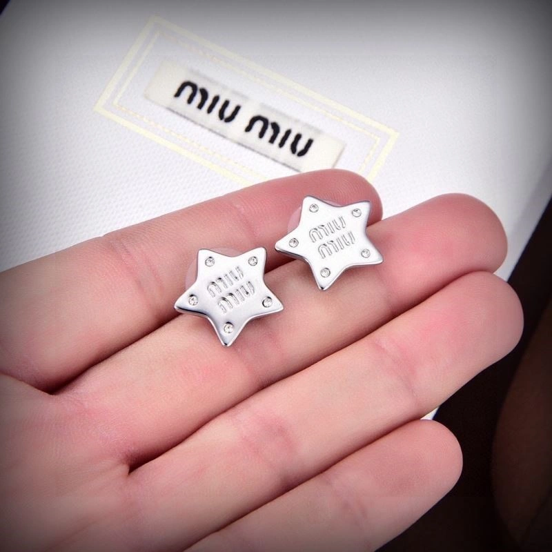 NewStyle Miu Miu Earrings 208557