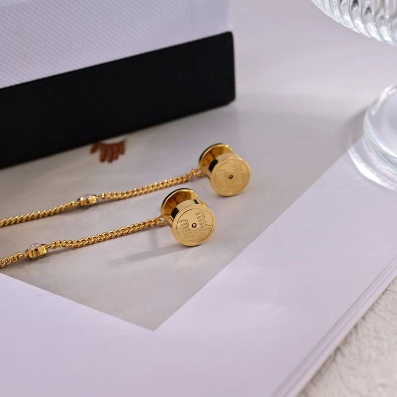 FastDry Miu Miu Earrings 208544