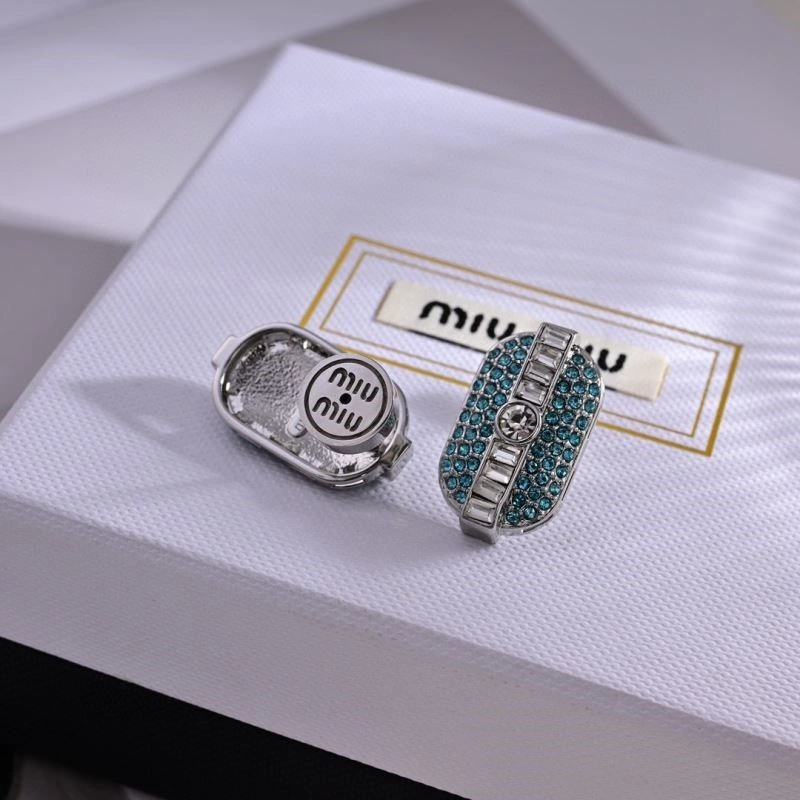 Fashionable Miu Miu Earrings 208540