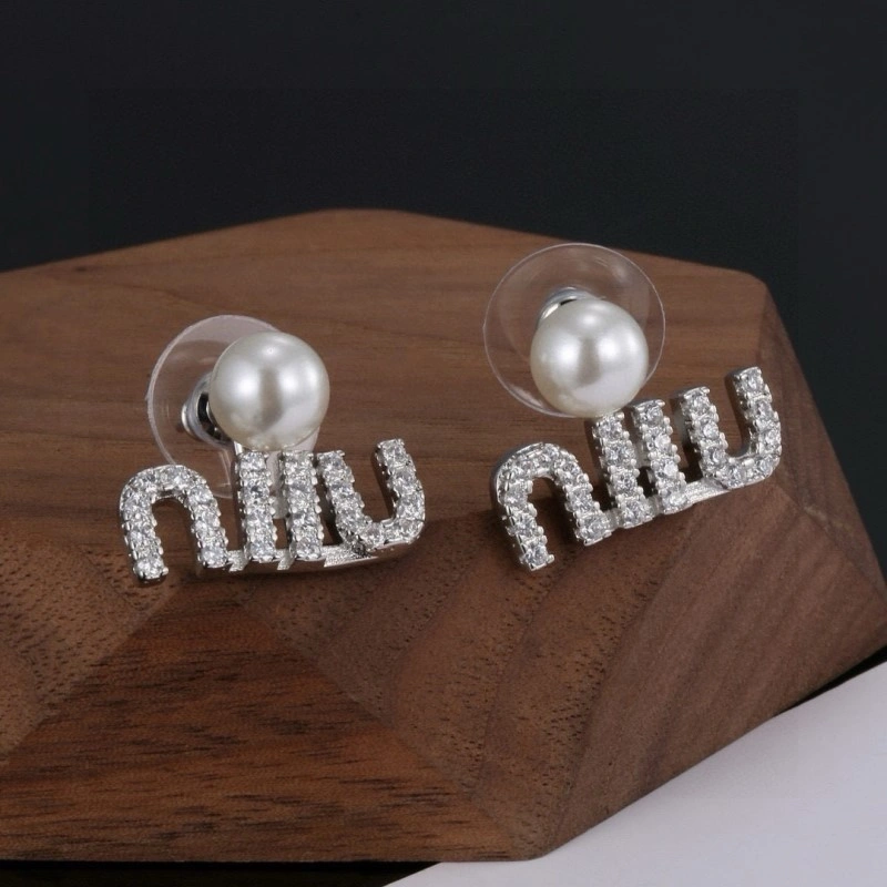 OnTrend Miu Miu Earrings 208542