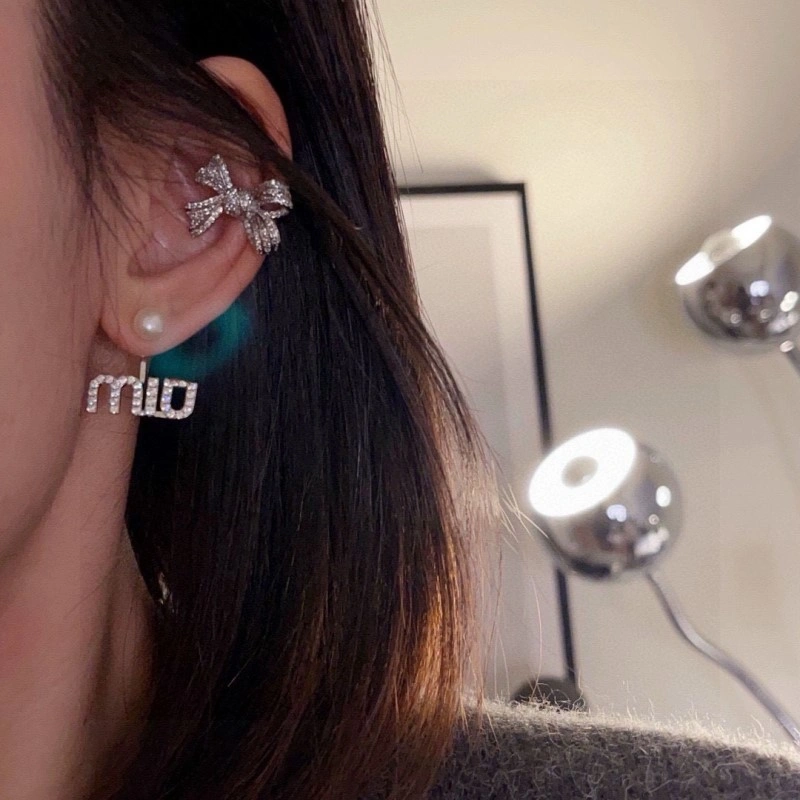 OnTrend Miu Miu Earrings 208542