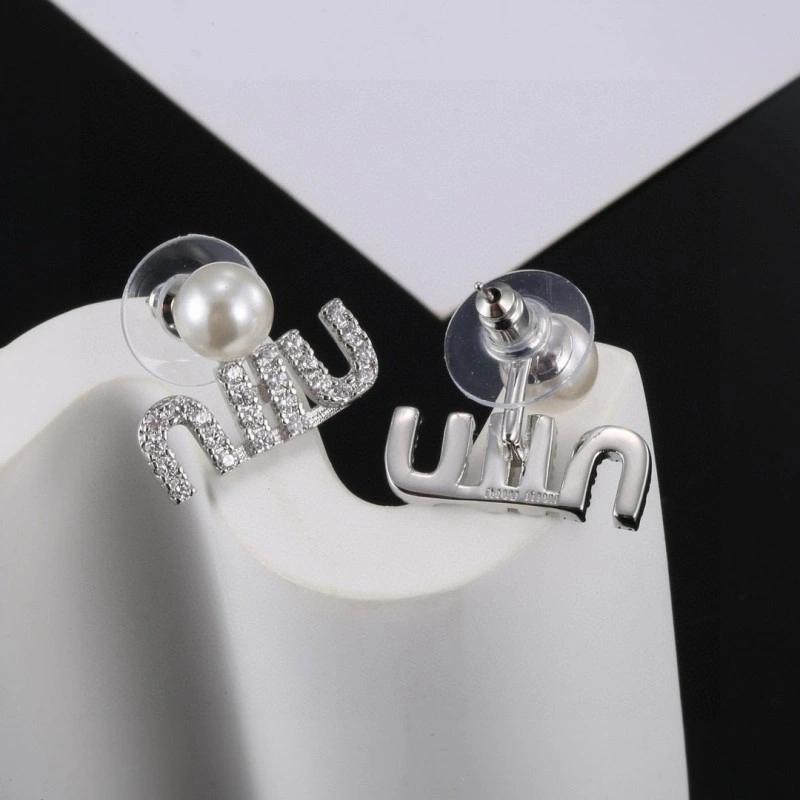 OnTrend Miu Miu Earrings 208542