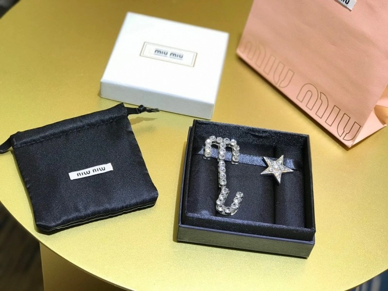 Miu Miu Earrings Efficient 208551
