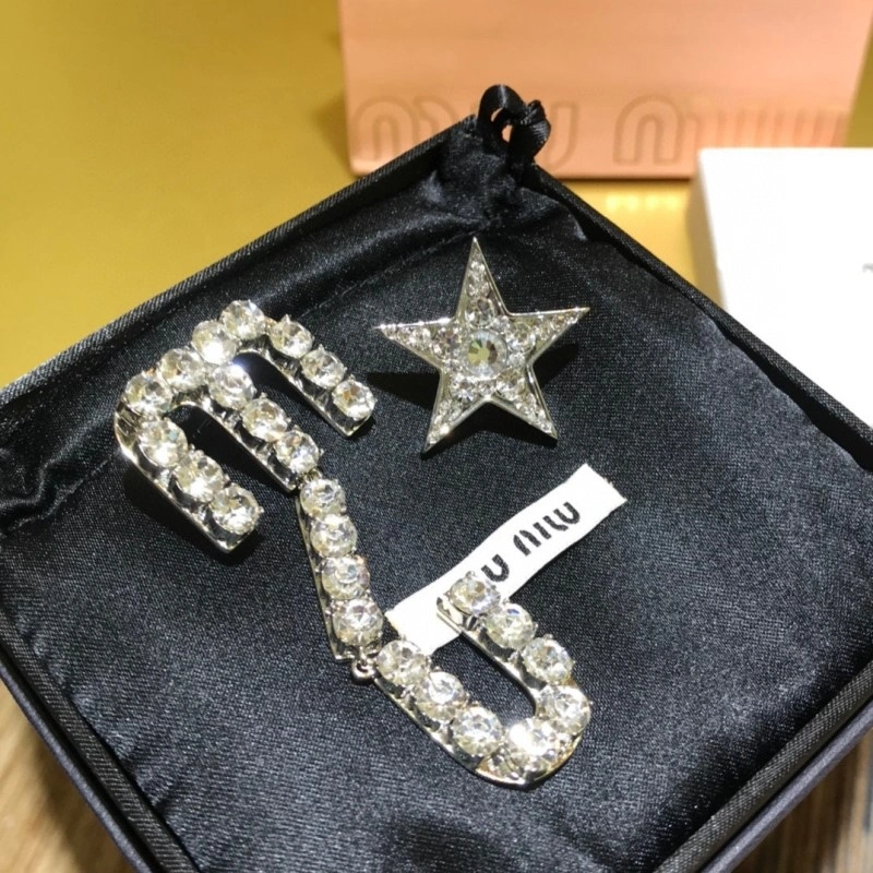 Miu Miu Earrings Efficient 208551