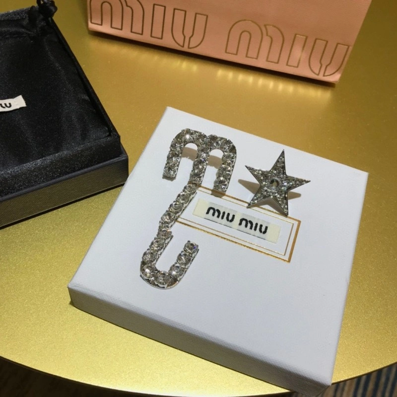 Miu Miu Earrings Efficient 208551