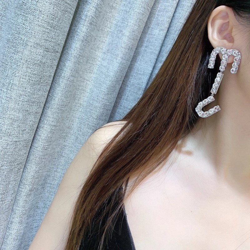 Miu Miu Earrings Efficient 208551