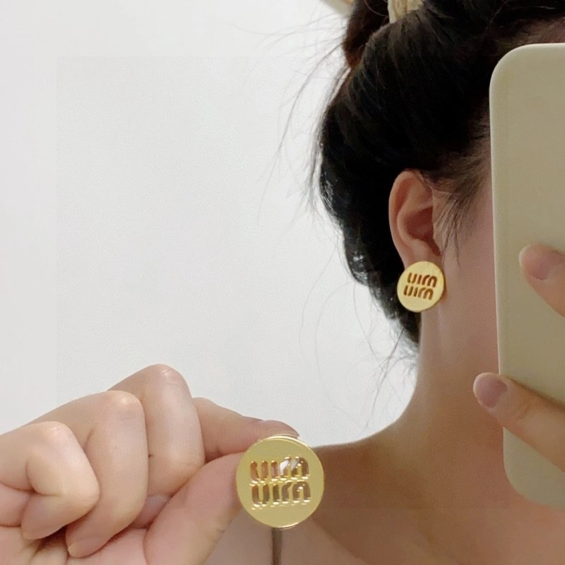 Durable Miu Miu Earrings 208545
