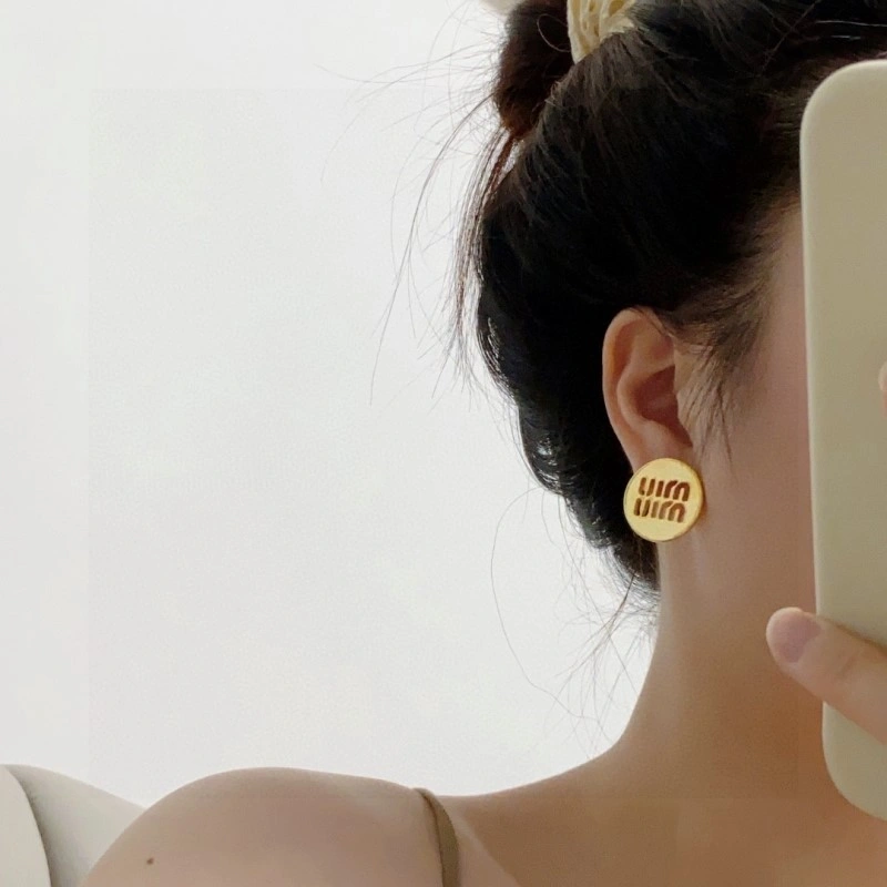 Durable Miu Miu Earrings 208545