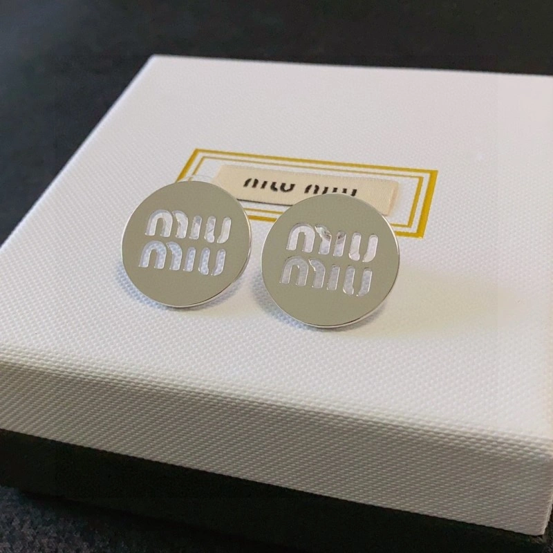 Durable Miu Miu Earrings 208545
