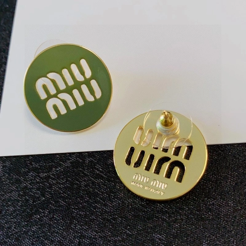Durable Miu Miu Earrings 208545