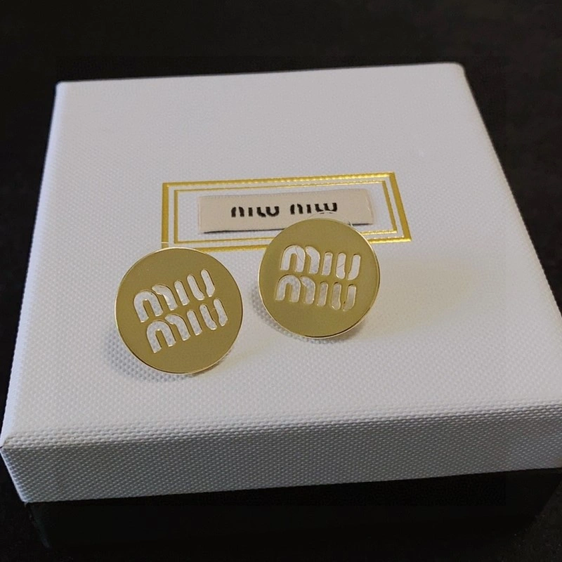Durable Miu Miu Earrings 208545