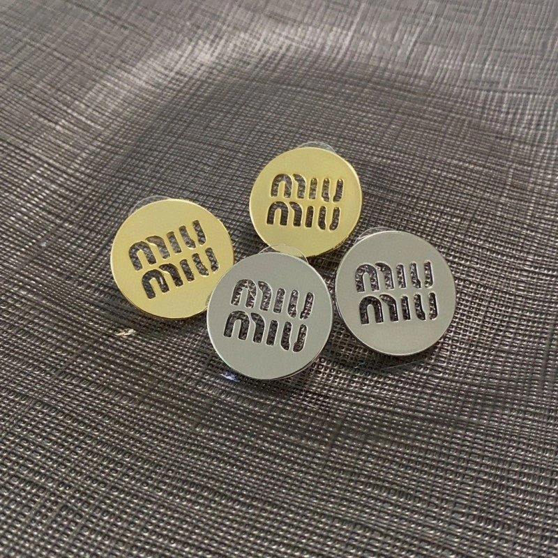 Durable Miu Miu Earrings 208545