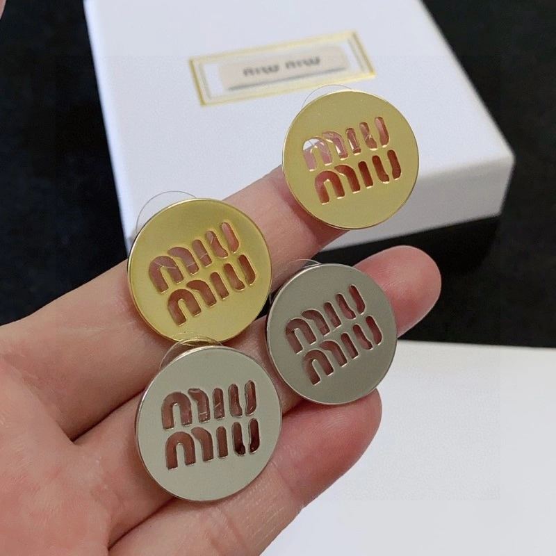 Durable Miu Miu Earrings 208545