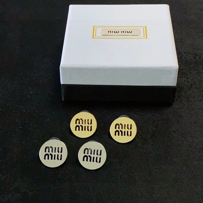 Durable Miu Miu Earrings 208545