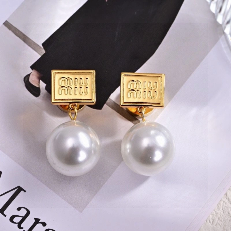 StreetReady Miu Miu Earrings 208539