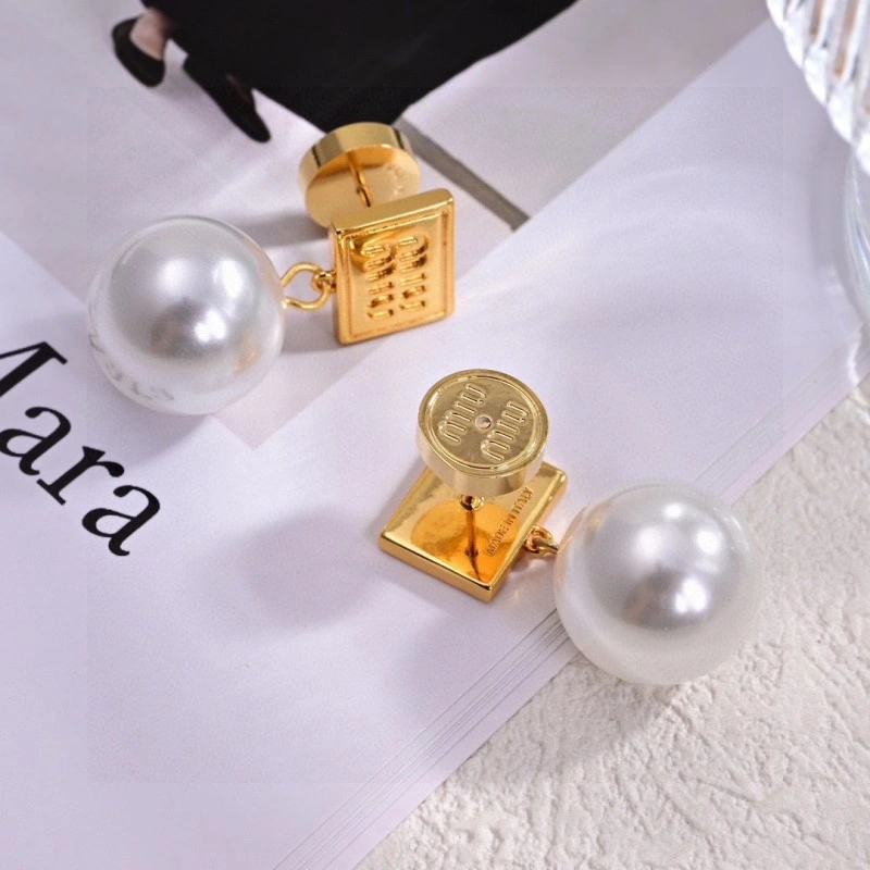 StreetReady Miu Miu Earrings 208539