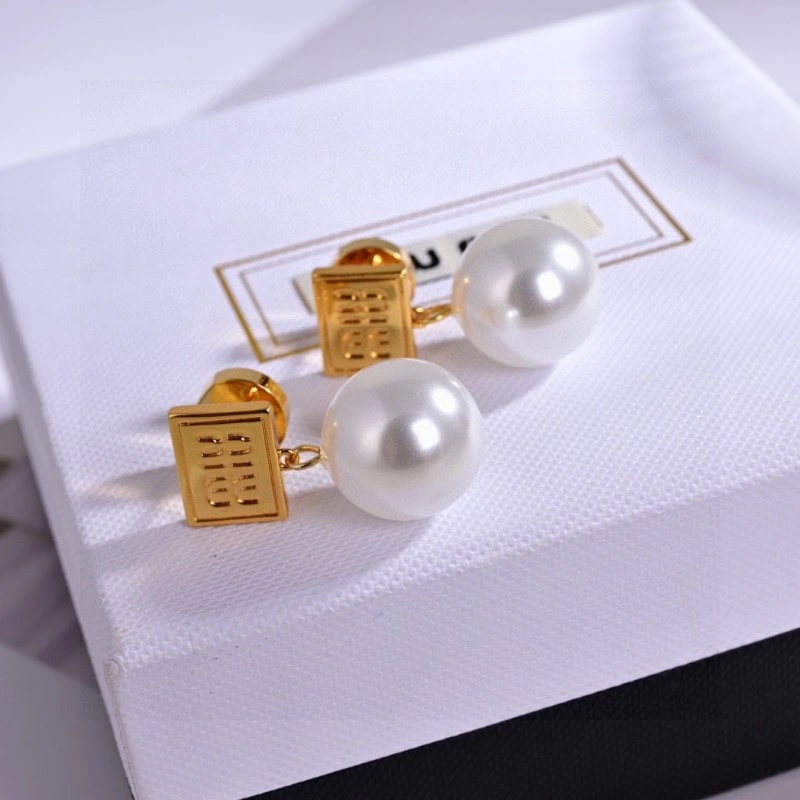 StreetReady Miu Miu Earrings 208539